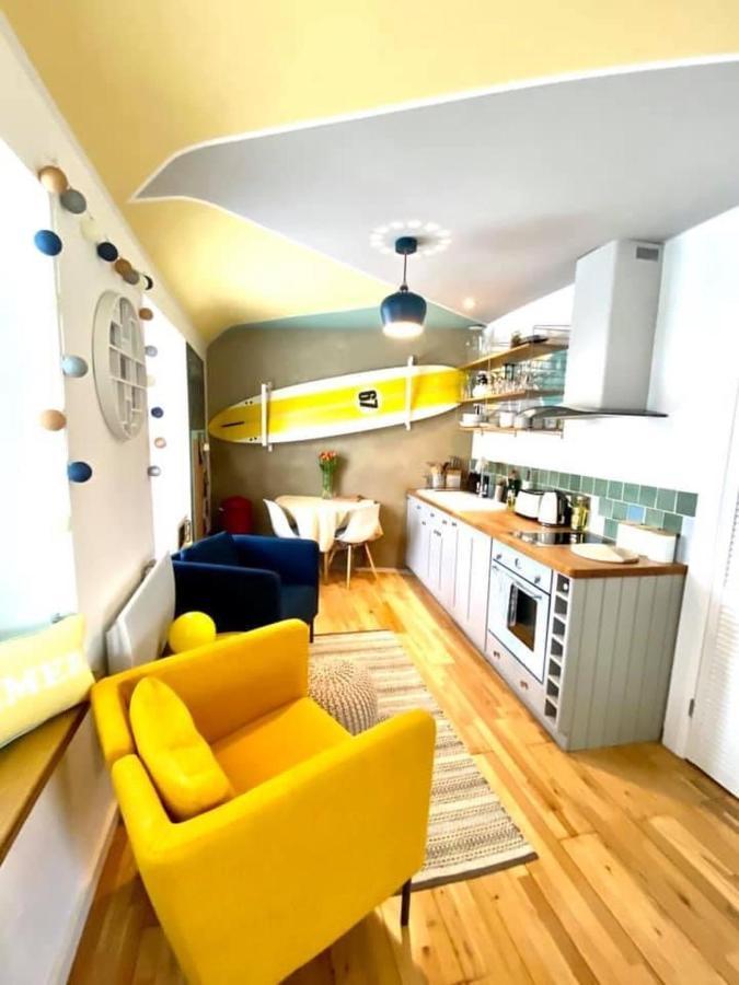 St Ives Balcony Flat公寓 外观 照片