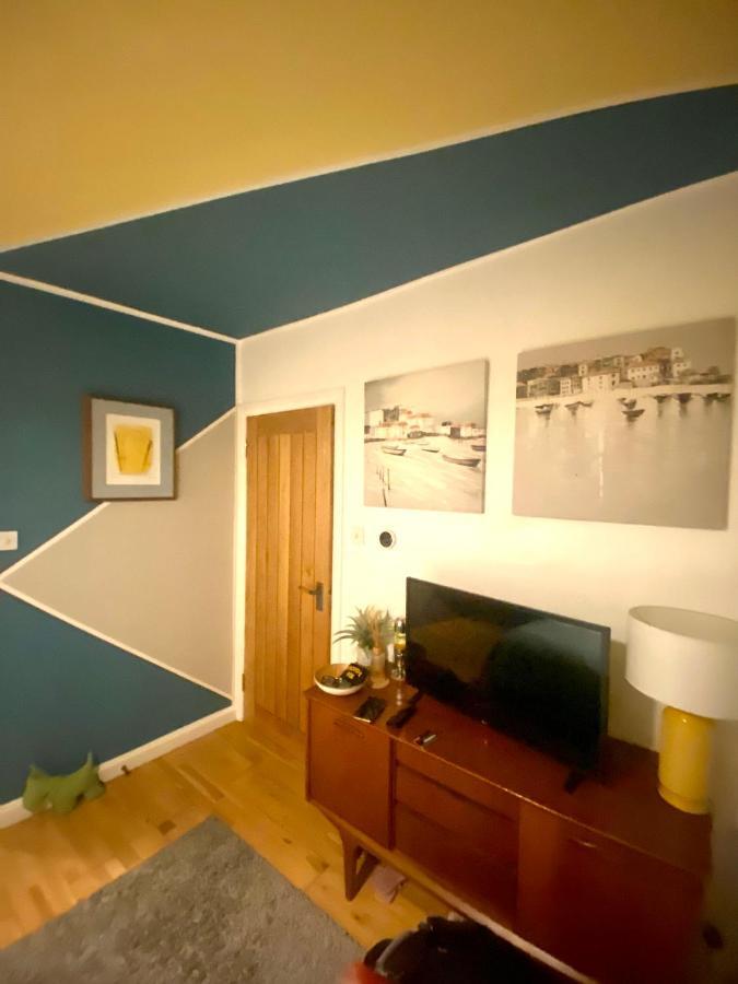 St Ives Balcony Flat公寓 外观 照片